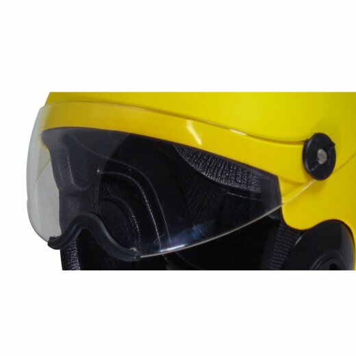 GATH Half Face Visor Size 1 Halbvisier klar